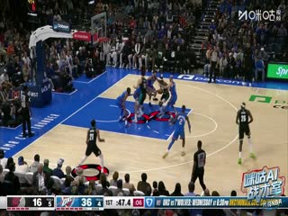 NBA常规赛 勇士VS开拓者 20251215海报