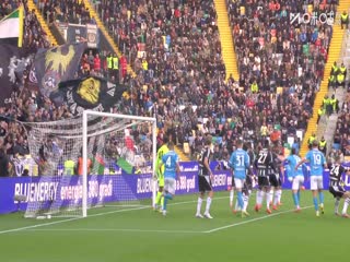 意甲联赛 乌迪内斯VS那不勒斯 20251214海报