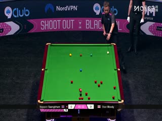 斯诺克单局限时赛16强至决赛 诺鹏·桑卡姆50-36斯坦·穆迪 20251214海报