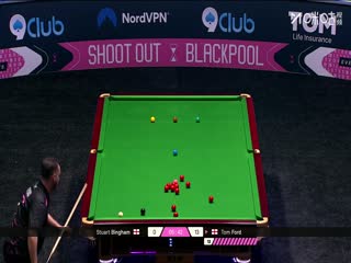 斯诺克单局限时赛16强至决赛 汤姆·福德21-55斯图尔特·宾汉姆 20251214海报