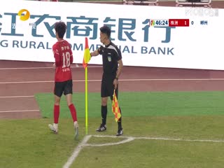 湖南省足球联赛 株洲队VS郴州队 20251214海报