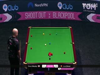 斯诺克单局限时赛64进32 肖恩·墨菲0-70卢卡·布雷切尔 20251213海报