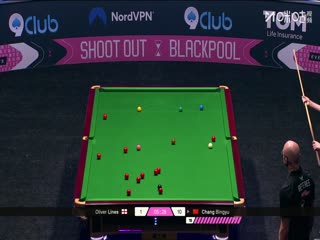 斯诺克单局限时赛64进32 奥利弗·莱恩斯47-37常冰玉（乔迁） 20251212海报