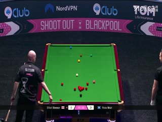 斯诺克单局限时赛32进16 埃利奥特·斯莱塞30-28罗斯·缪尔（朱峰立） 20251213海报