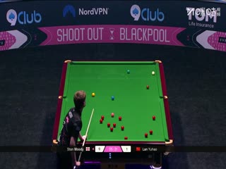 斯诺克单局限时赛64进32 蓝裕豪52-60斯坦·穆迪（乔迁） 20251212海报