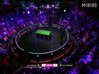 斯诺克单局限时赛64进32 斯图尔特·宾汉姆55-28西蒙·布莱克威尔（乔迁） 20251212海报