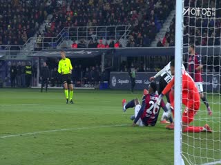 意甲联赛 博洛尼亚VS尤文图斯 20251215海报