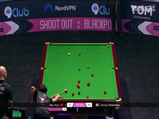 斯诺克单局限时赛64进32 高阳23-41扎卡里·理查森 20251213海报