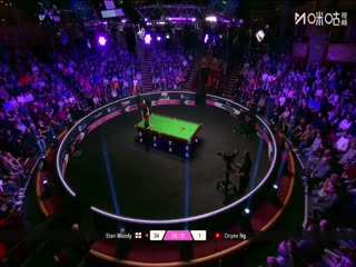 斯诺克单局限时赛32进16 斯坦·穆迪85-23吴安仪（朱峰立） 20251213海报