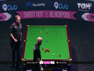 斯诺克单局限时赛64进32 迈克尔·霍尔特29-71杰克逊·佩奇 20251213海报