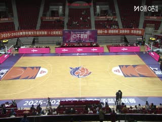 WCBA常规赛A组 上海浦发银行VS山西竹叶青酒 20251214海报