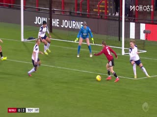 英女超 曼联女足VS托特纳姆热刺女足 20251214海报