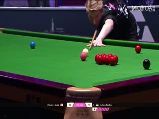 斯诺克单局限时赛32进16 尤里安·博伊科54-34奥利弗·莱恩斯（朱峰立） 20251213海报