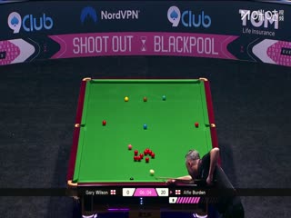 斯诺克单局限时赛32进16 加里·威尔逊21-62阿尔菲·博登（朱峰立） 20251213海报