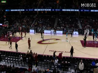 NBA常规赛 黄蜂VS骑士 20251215海报