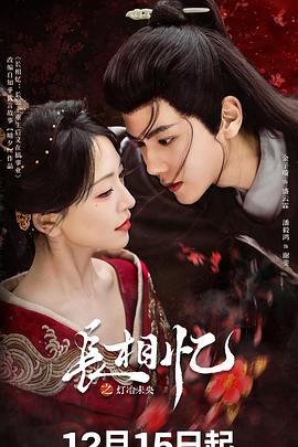 长相忆之灯冶未央海报