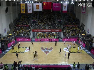 WCBA常规赛A组 东莞新彤盛VS四川蜀道远达 20251214海报