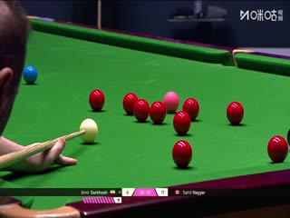 斯诺克单局限时赛64进32 萨希尔·纳亚尔11-85阿米尔·萨克霍什 20251213海报