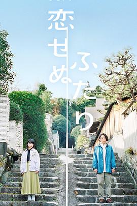 不恋爱的两人海报