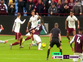 英超联赛 诺丁汉森林VS托特纳姆热刺 20251214海报