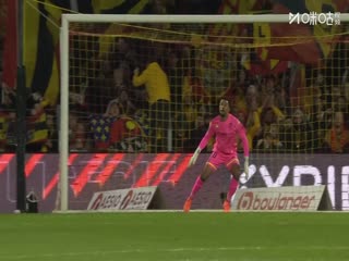 法甲联赛 朗斯VS尼斯 20251215海报