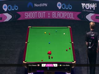 斯诺克单局限时赛16强至决赛 埃利奥特·斯莱塞17-35尤里安·博伊科 20251214海报