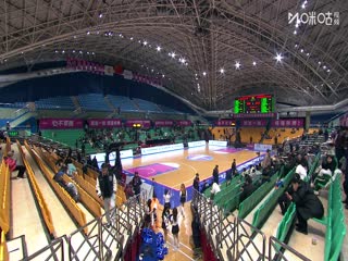 WCBA常规赛B组 辽宁大连体产VS河南豫光金铅 20251215海报