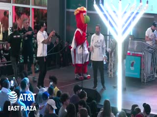 NBA常规赛 猛龙VS热火 20251216海报