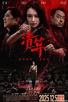 清算2025海报