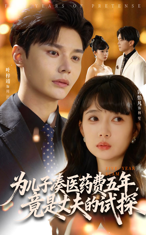 为儿子凑医药费五年竟是丈夫的试探海报