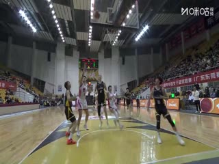 WCBA常规赛A组 东莞新彤盛VS武汉盛帆黄鹤 20251216海报