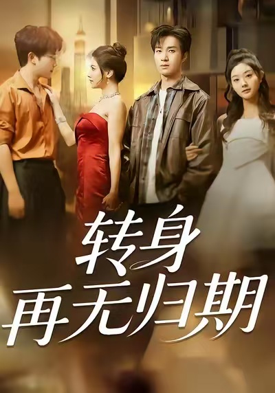 转身再无归期海报