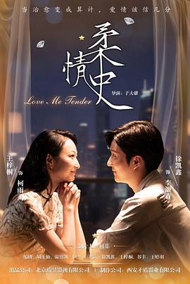 柔情史2025海报