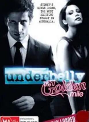 墨尔本风云第三季海报