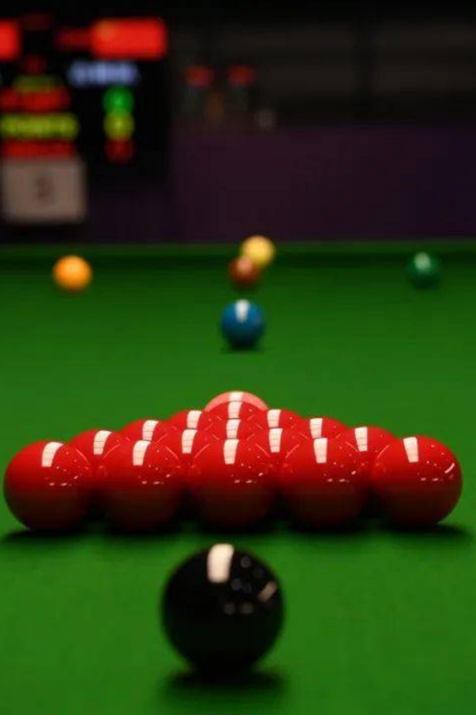 克里斯·沃克林VS周跃龙 2025苏格兰公开赛海报