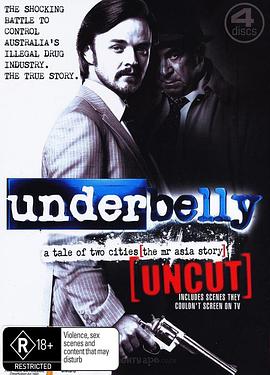 墨尔本风云第五季海报