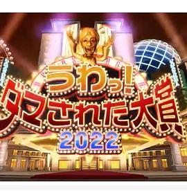 日本整人大赏 2022年冬季3小时SP海报