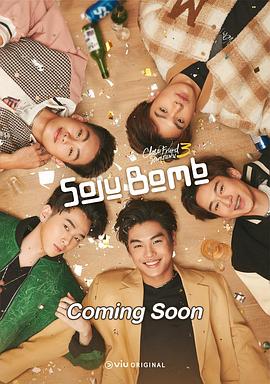 亲朋密友 3 - 烧酒炸弹!海报