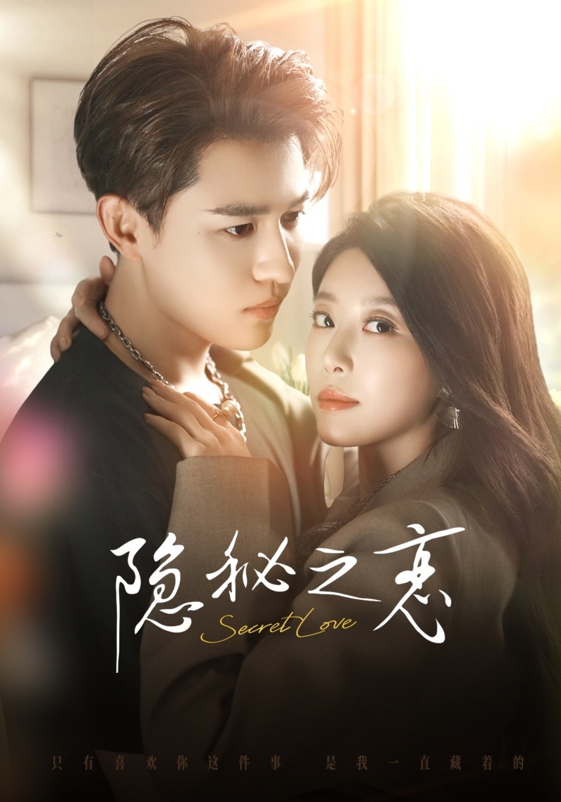隐秘之恋海报