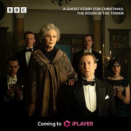 圣诞鬼故事：塔中的房间海报