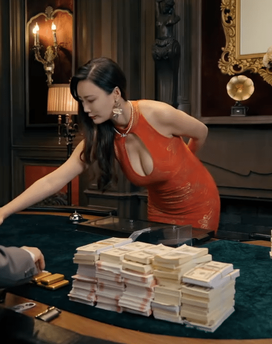 千金一掷（短剧版）海报