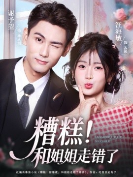 糟糕！和姐姐走错了海报