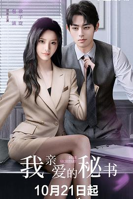 我亲爱的秘书海报