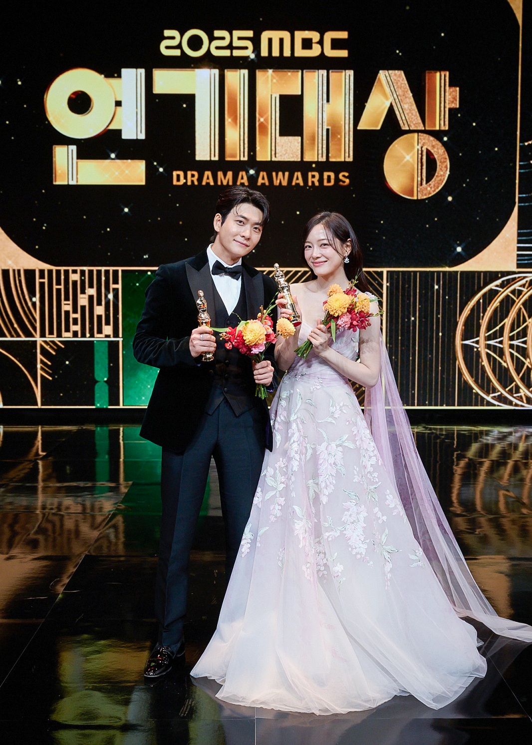 2025 MBC 演技大赏海报