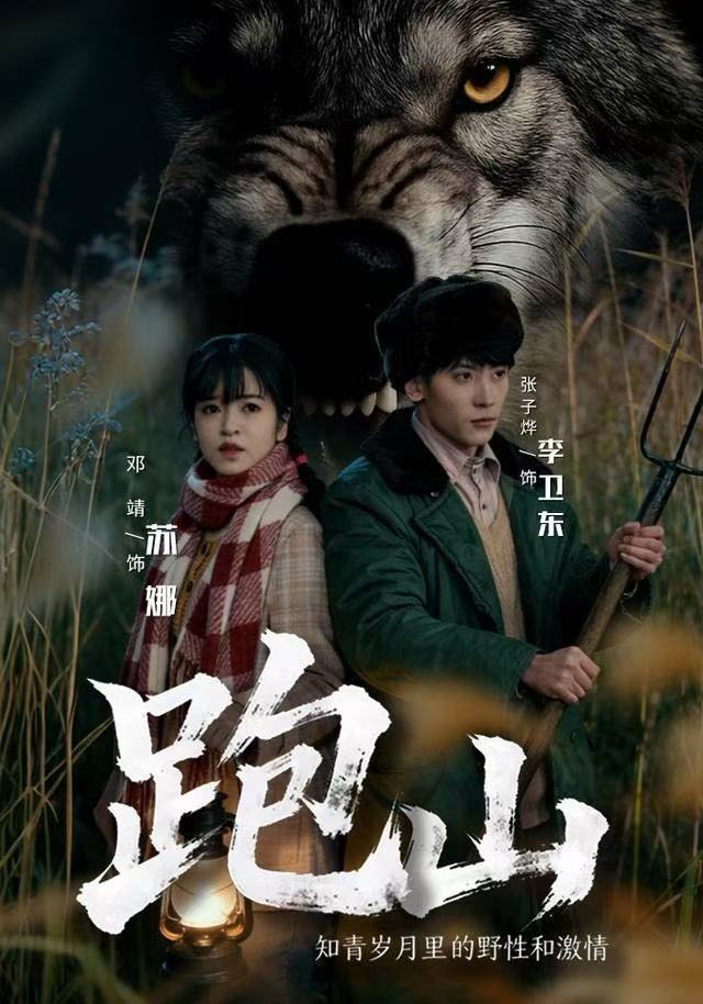 跑山：知青岁月里的野性和激情海报