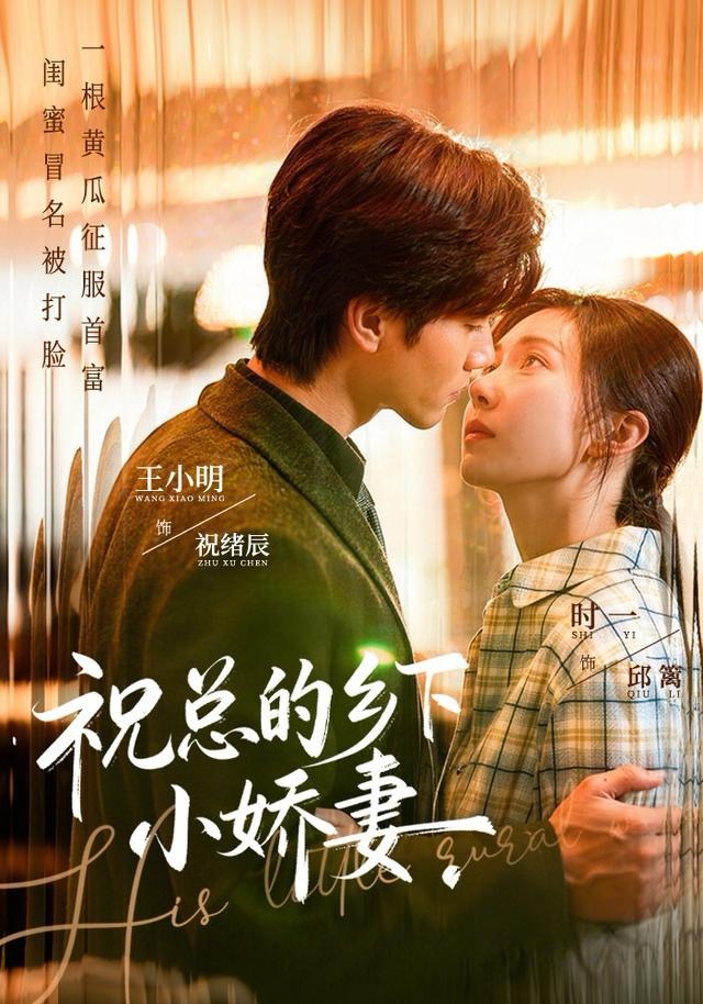 祝总的乡下小娇妻海报