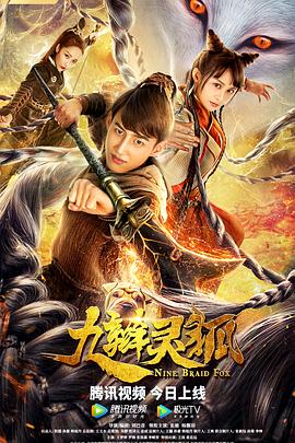 九辫灵狐海报