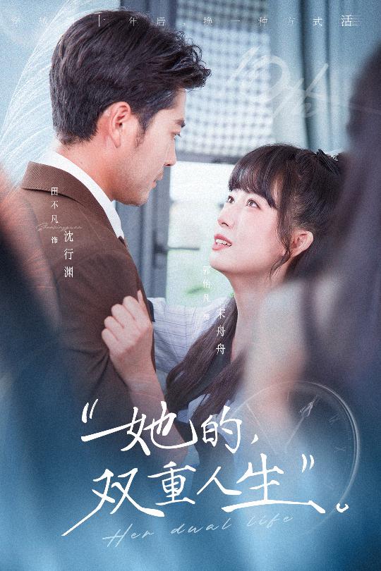 她的双重人生海报