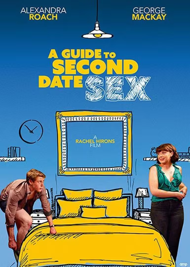 失恋男女指南海报