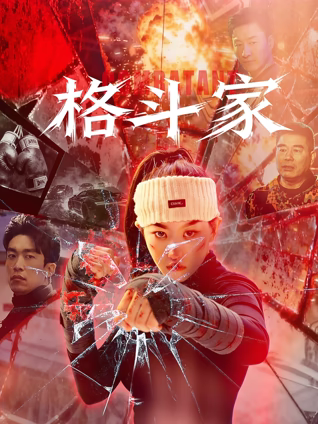 格斗家海报